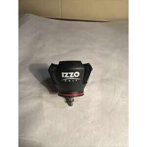 Izzo Golf Ball Grabber for End of Putter Screw-in 3-Prong Golf Ball Retriever